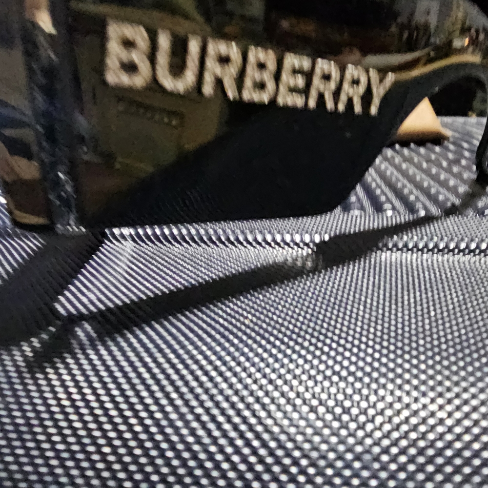 Burberry Tan Leather Wallet - Picture 6 of 12